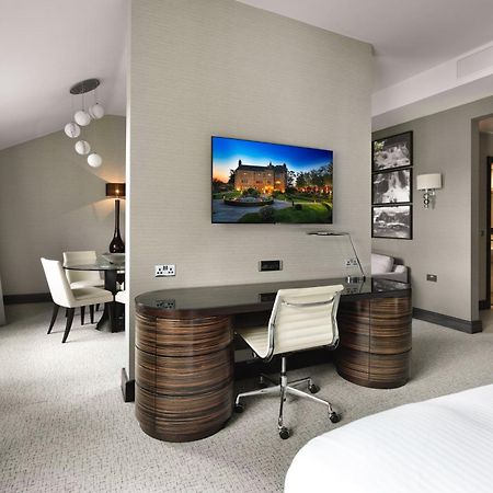 Stanley House Hotel & Spa Blackburn  Ngoại thất bức ảnh