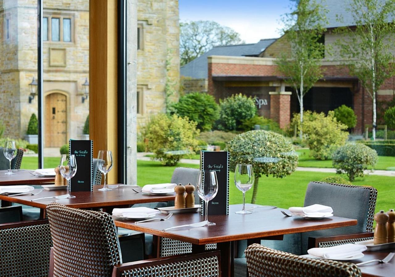 Stanley House Hotel & Spa Blackburn  Ngoại thất bức ảnh