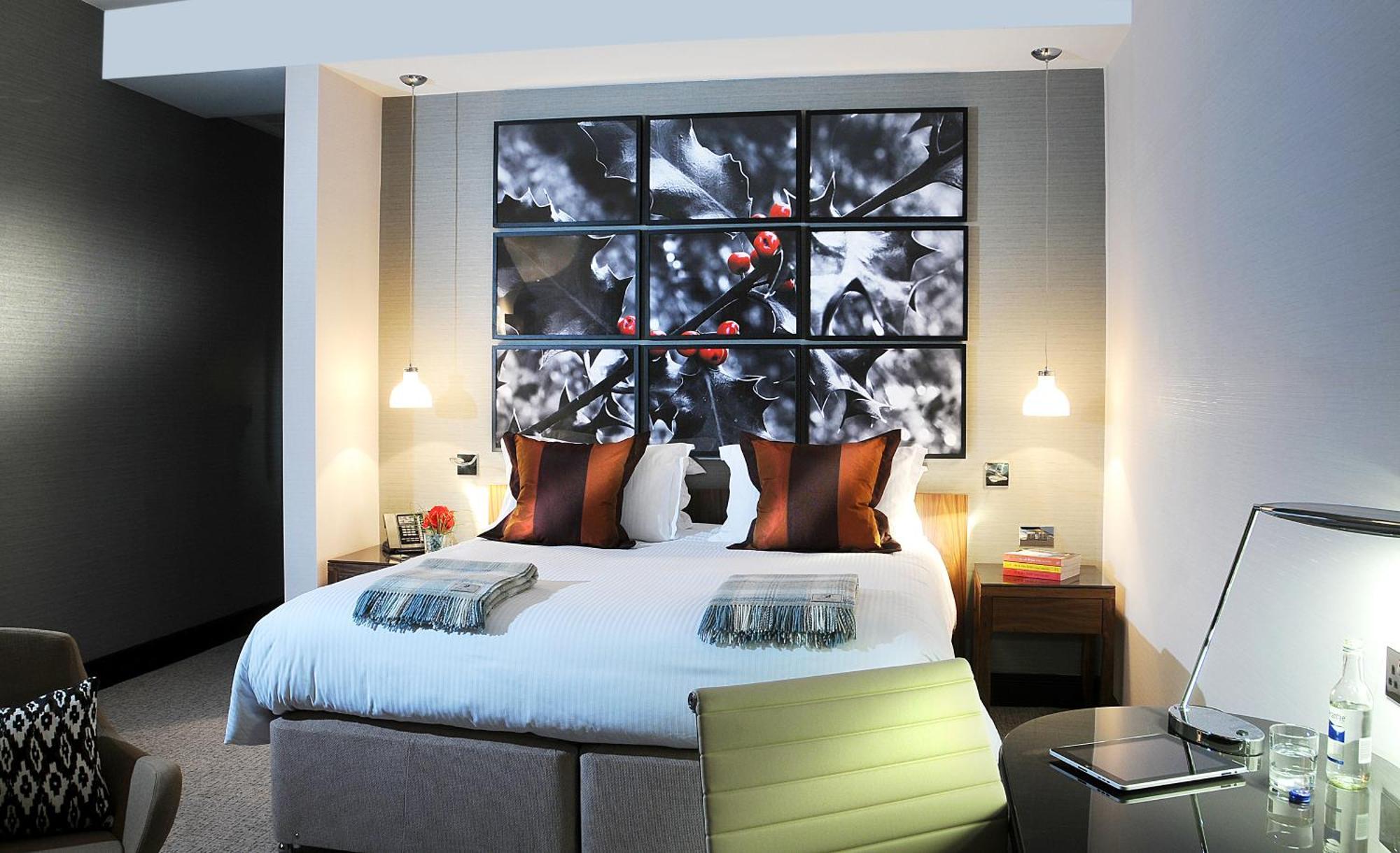 Stanley House Hotel & Spa Blackburn  Ngoại thất bức ảnh